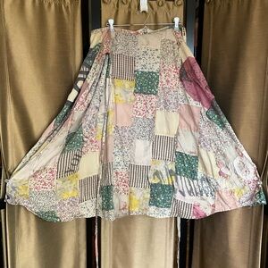 Magnolia Pearl You Just Love Wrap Skirt